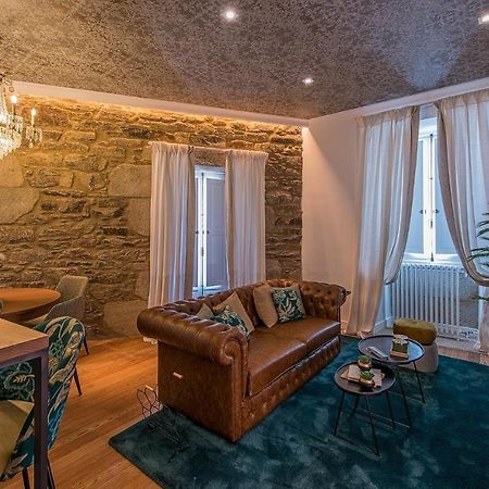 Abastos Bella Boutique Lejlighed Santiago de Compostela Eksteriør billede