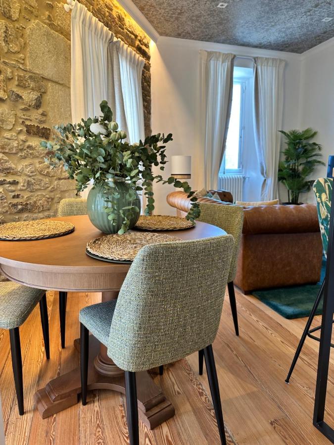 Abastos Bella Boutique Lejlighed Santiago de Compostela Eksteriør billede