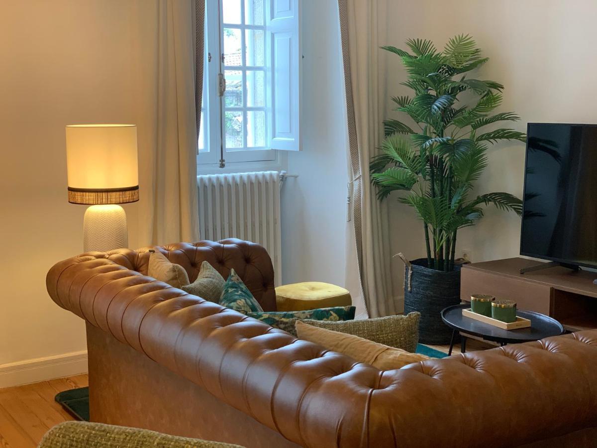 Abastos Bella Boutique Lejlighed Santiago de Compostela Eksteriør billede